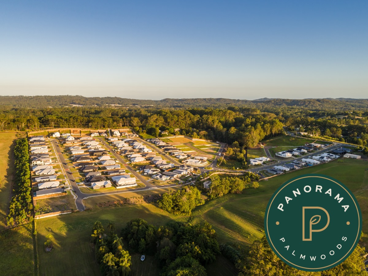 [Land for Sale] Panorama Estate, Palmwoods OpenLot